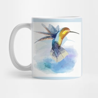 Hummingbird Mug